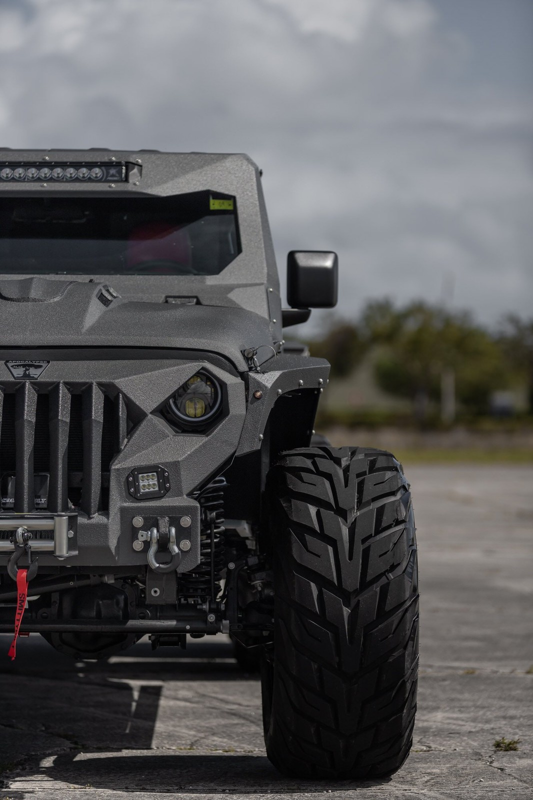 Apocalypse Hellfire 6x6