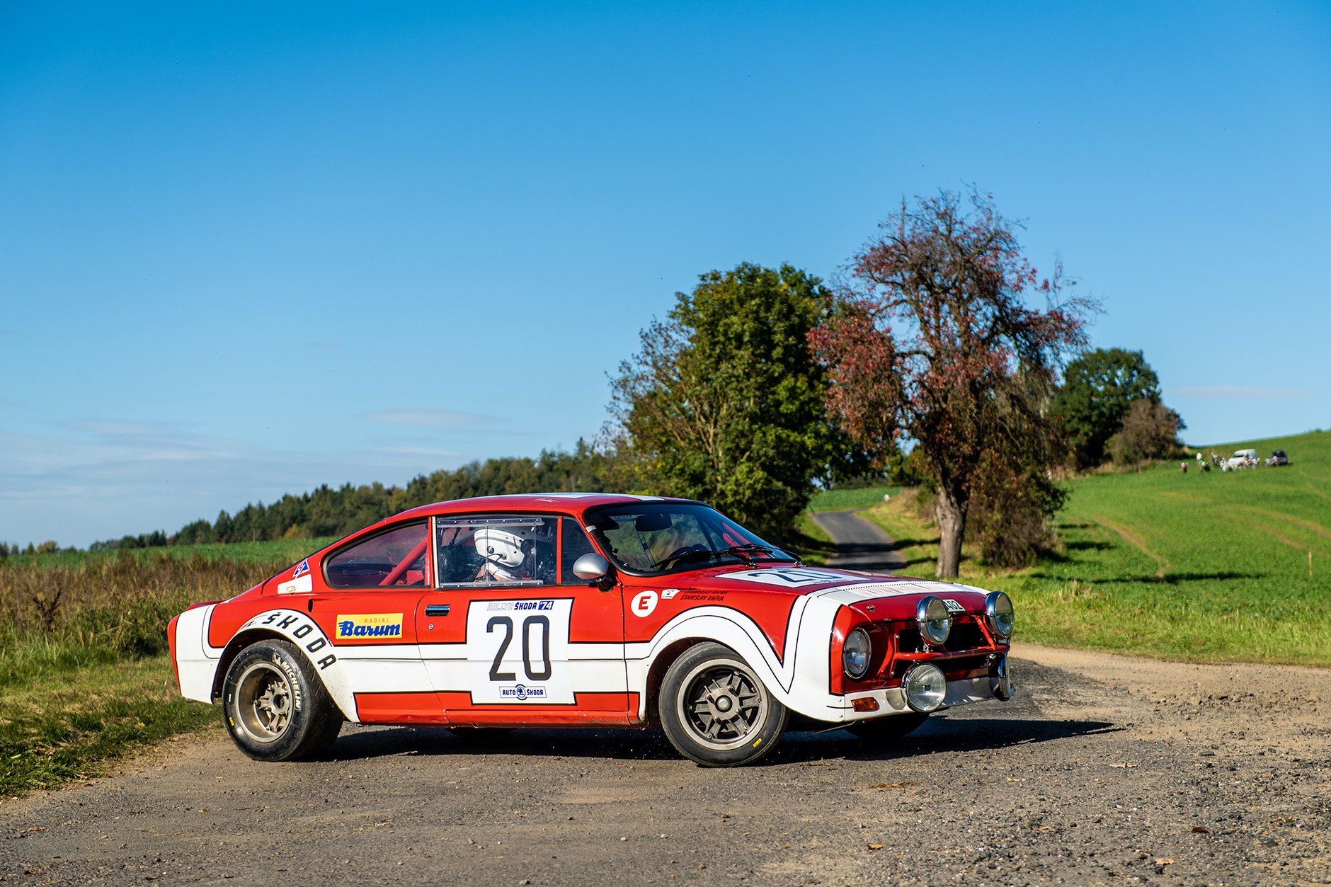 Skoda 200 RS