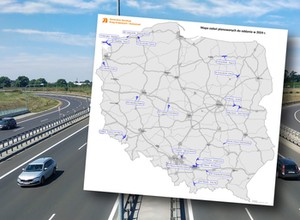 Które drogi powstaną w 2024 r.? Zakończą się ważne inwestycje
