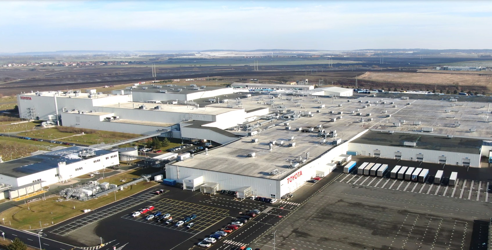 Toyota Motor Manufacturing Czech Republic