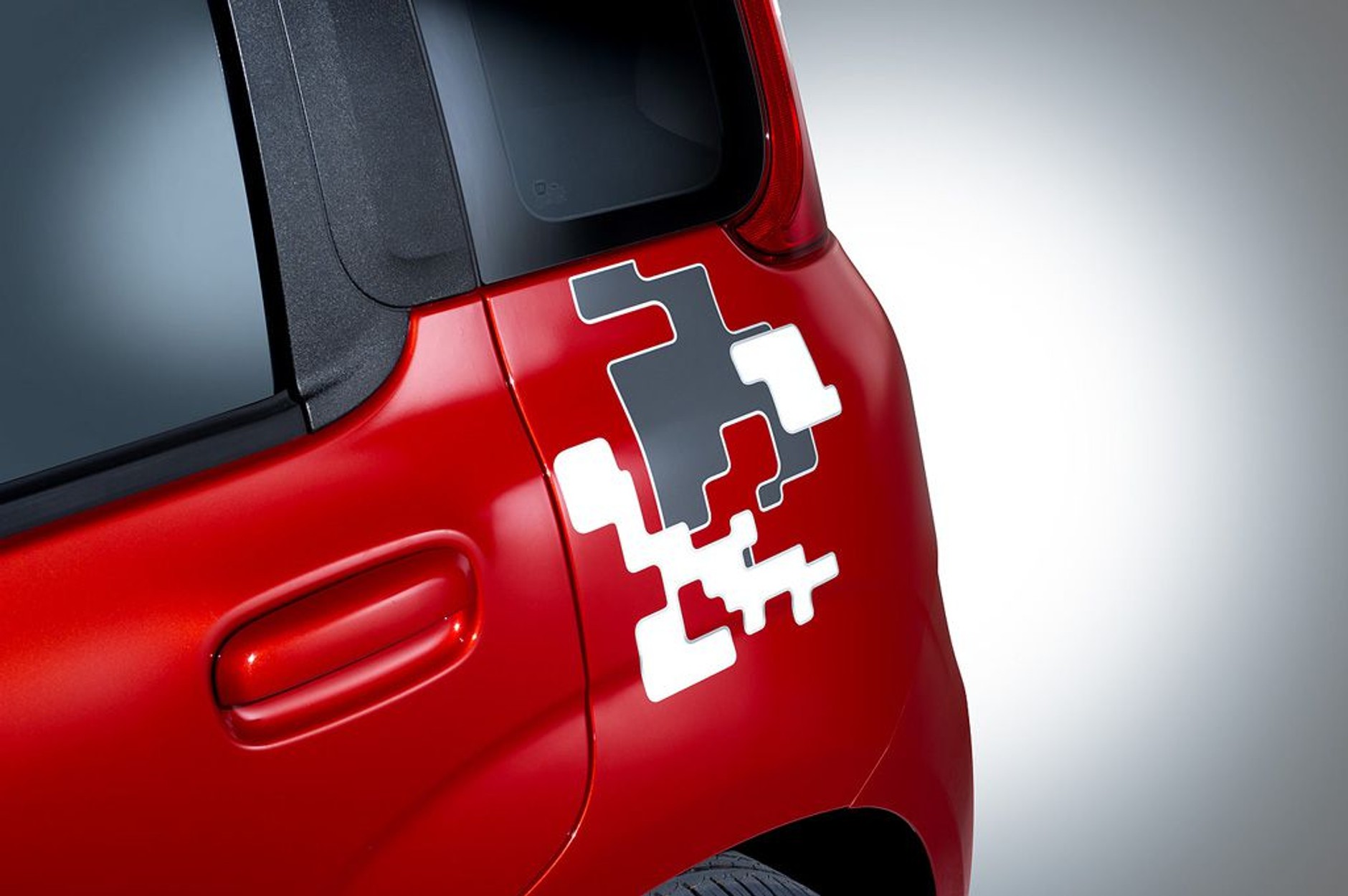 Zindywidualizuj nowego Fiata Pandę