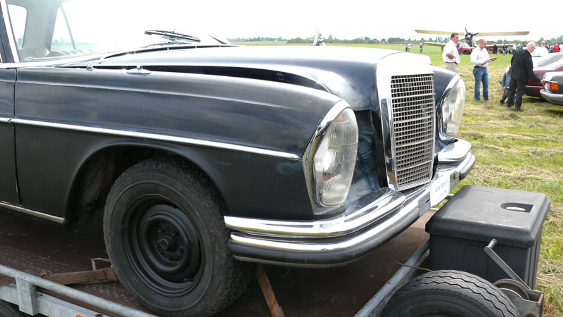 Mercedesy królowały w Płocku i Krakowie