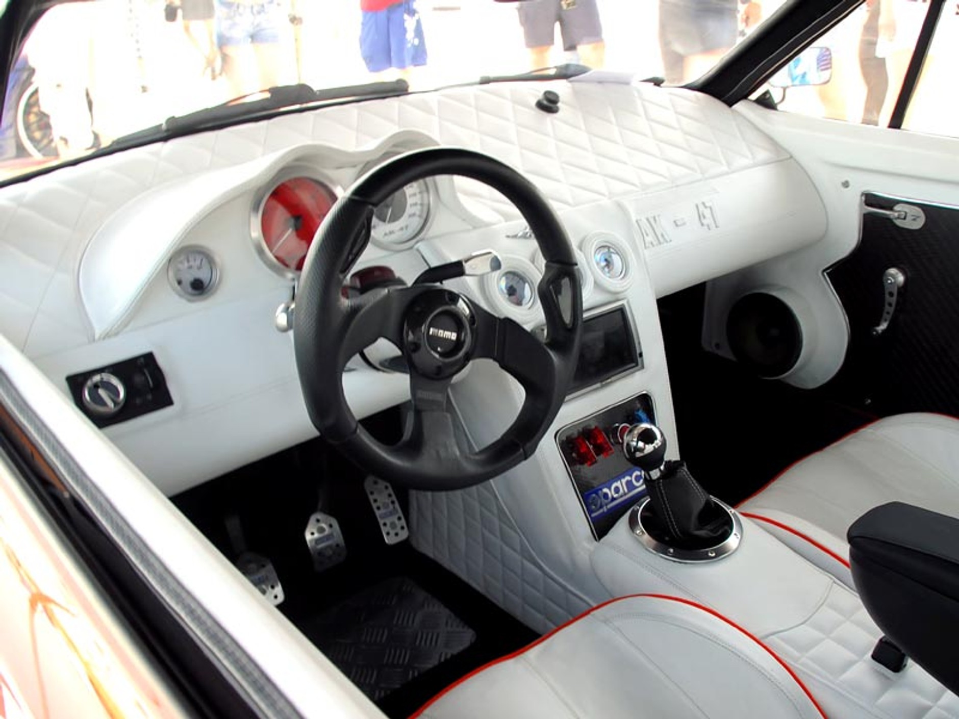 Tuning Show Blatná 2008: co Czesi mają najlepszego? (fotogaleria)