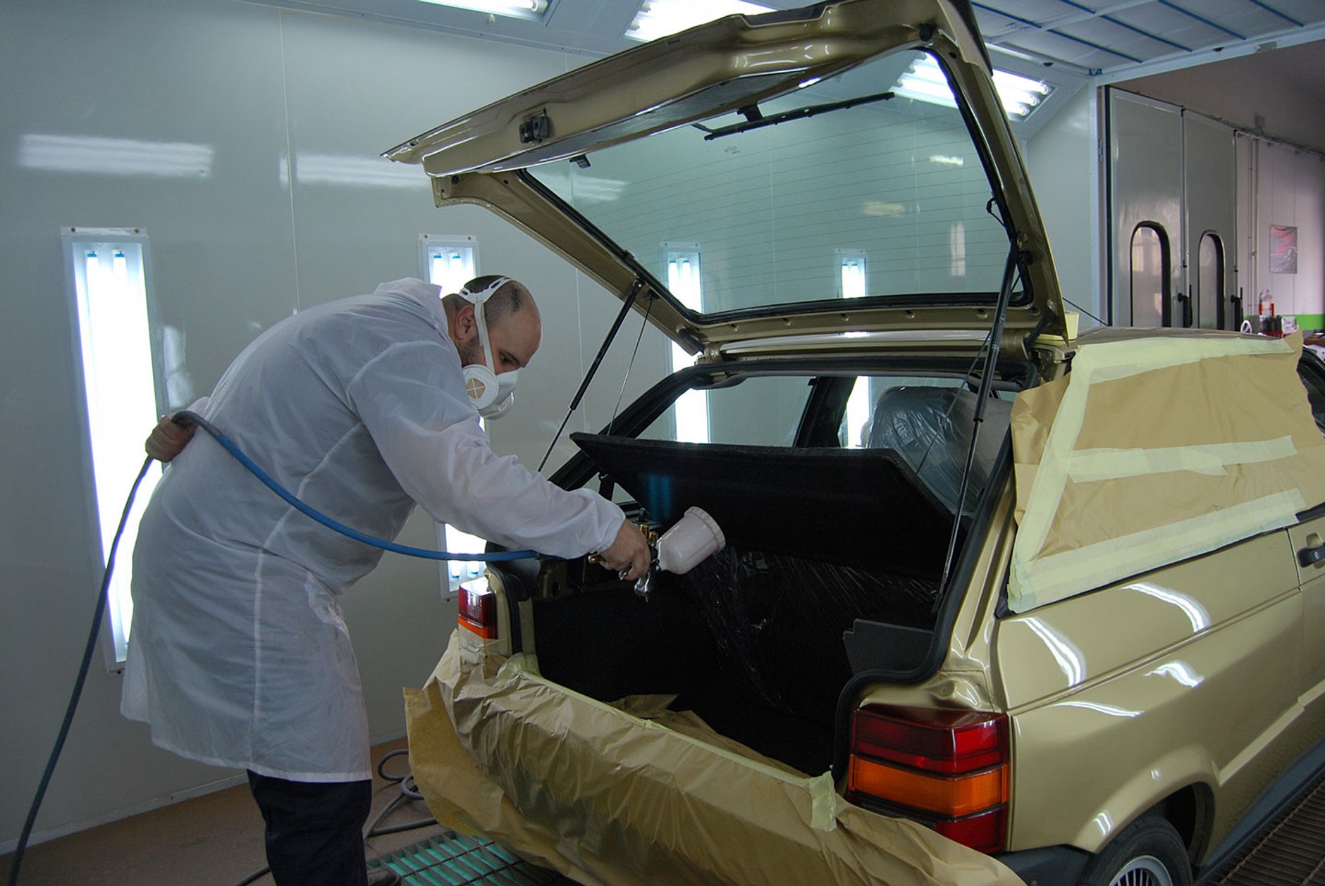 Pierwszy Seat Ibiza odnowiony