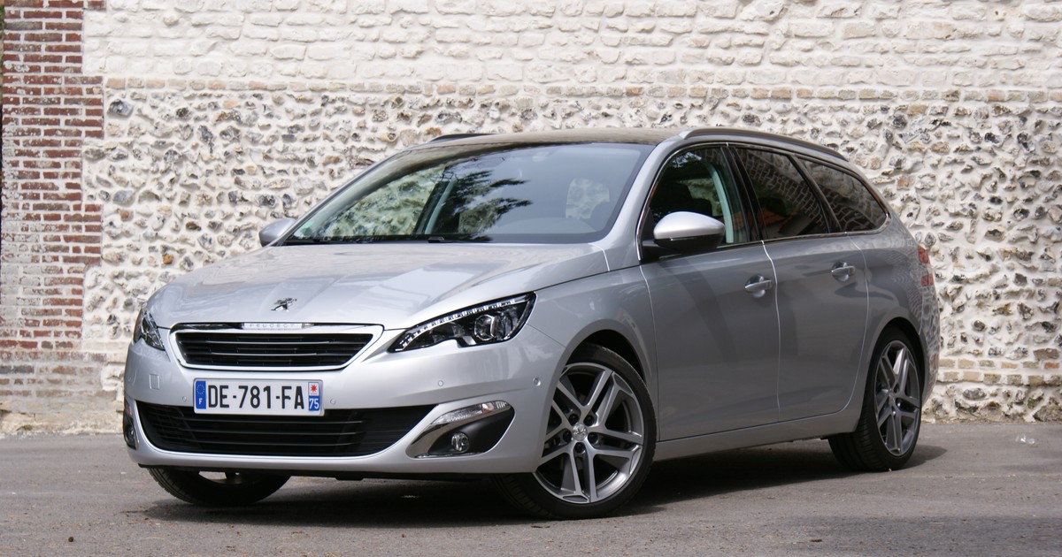 Peugeot 308 SW