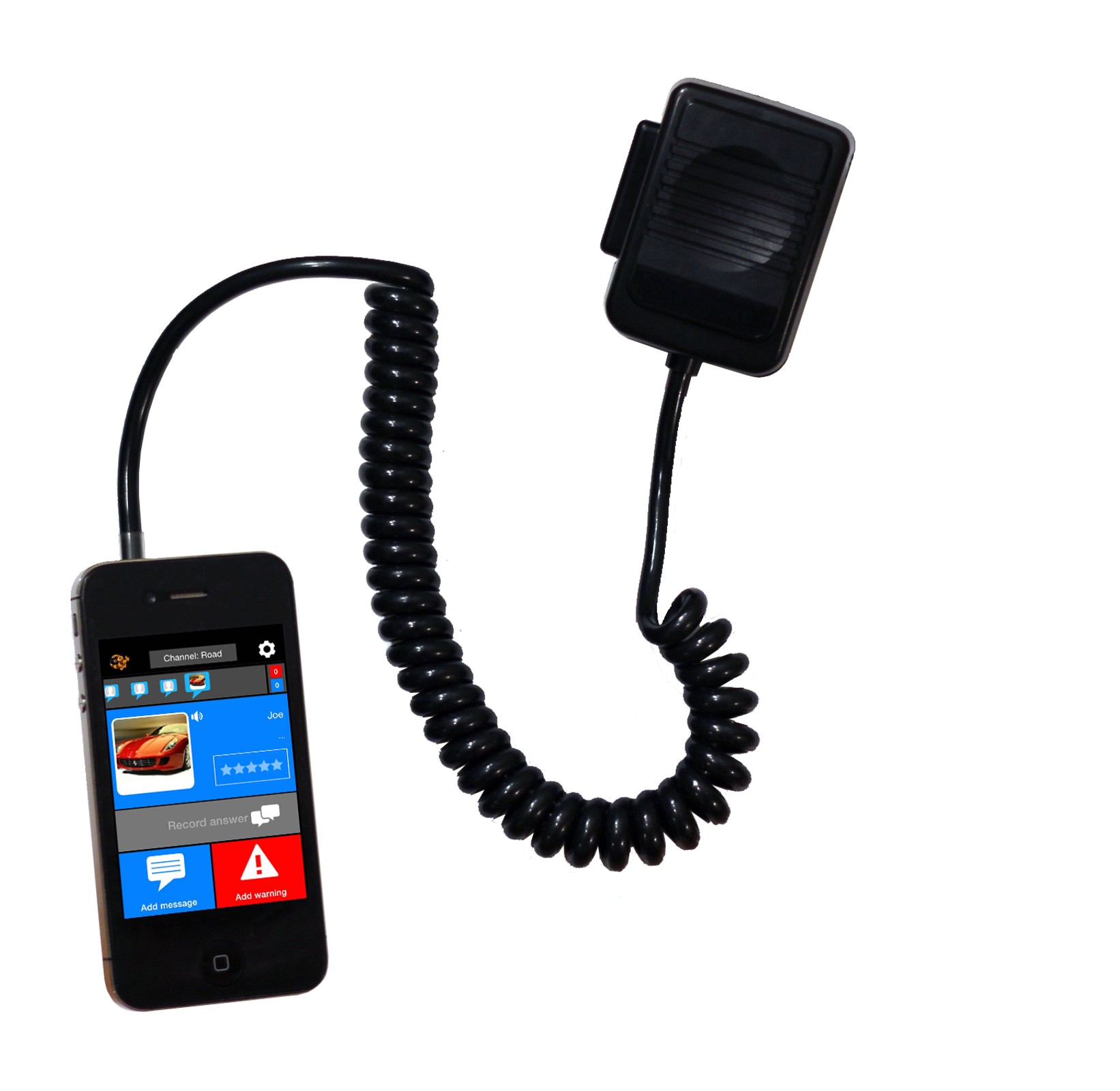 Seebee: CB radio w komórce