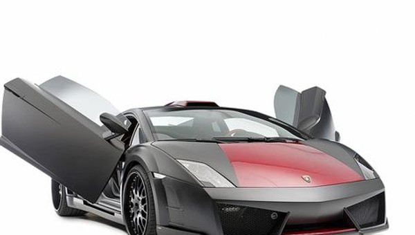 Hamann Victory II, czyli Lamborghini Gallardo z dużą porcją karbonu