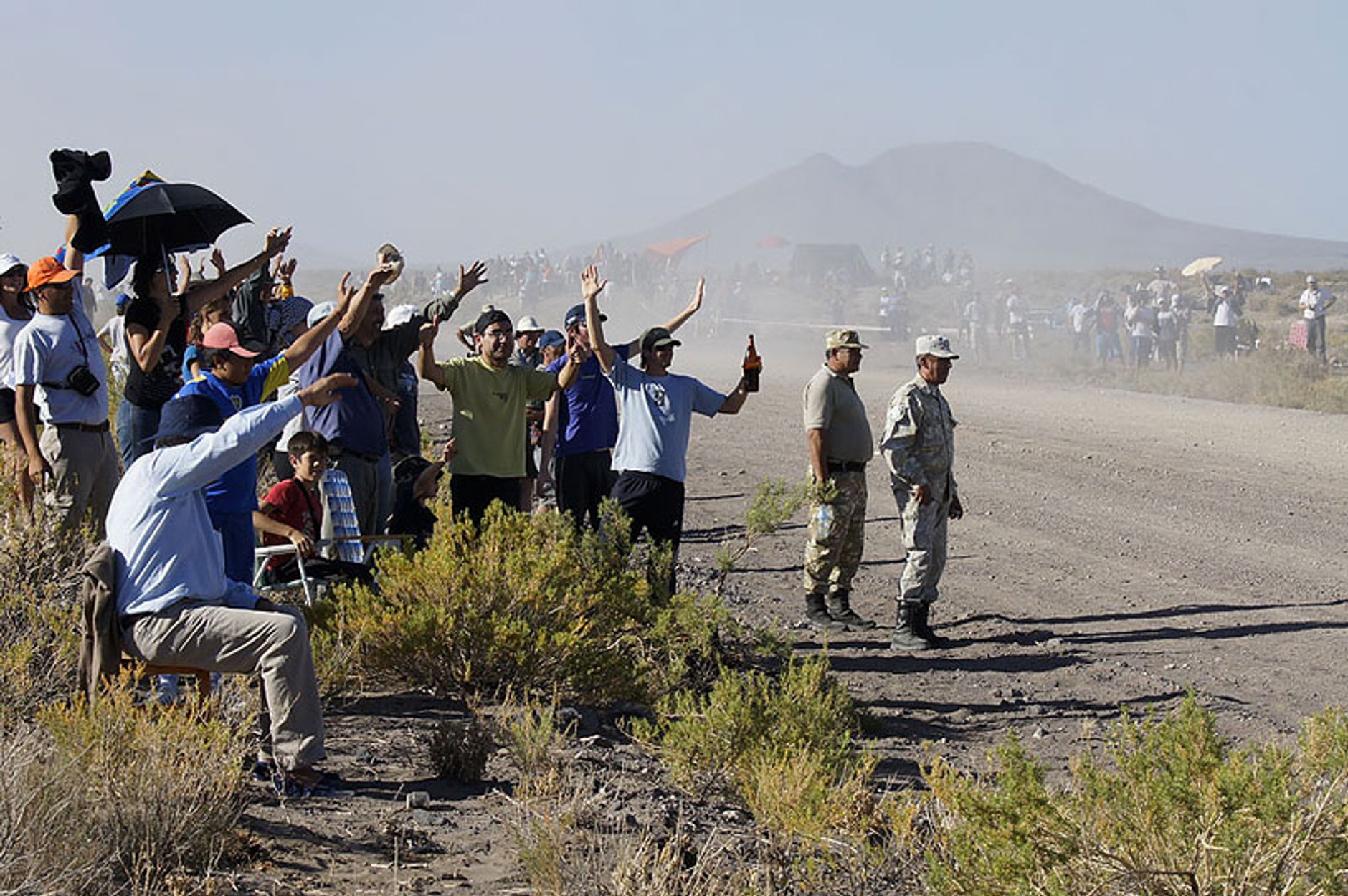 Rajd Dakar 2010: zwycięzcy, tabele, najlepsze ujęcia wideo