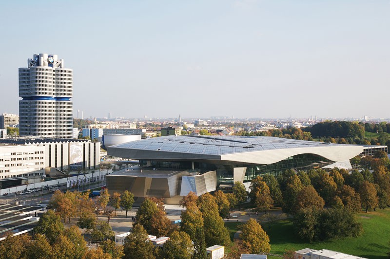 100 dni BMW Welt: ponad 500 tys. zwiedzających