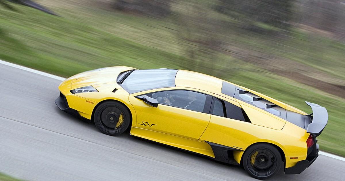 Lamborghini Murcielago
