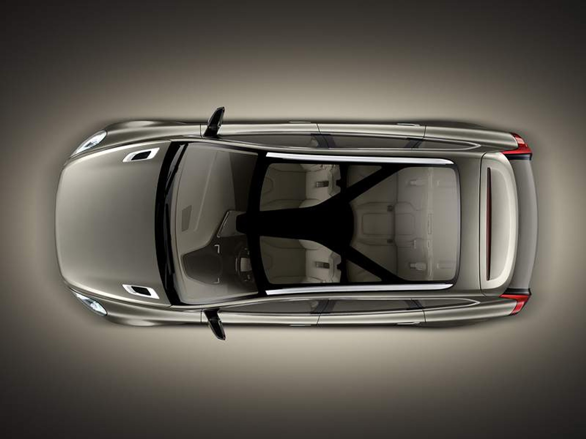 Volvo XC60 – nowy crossover (video)