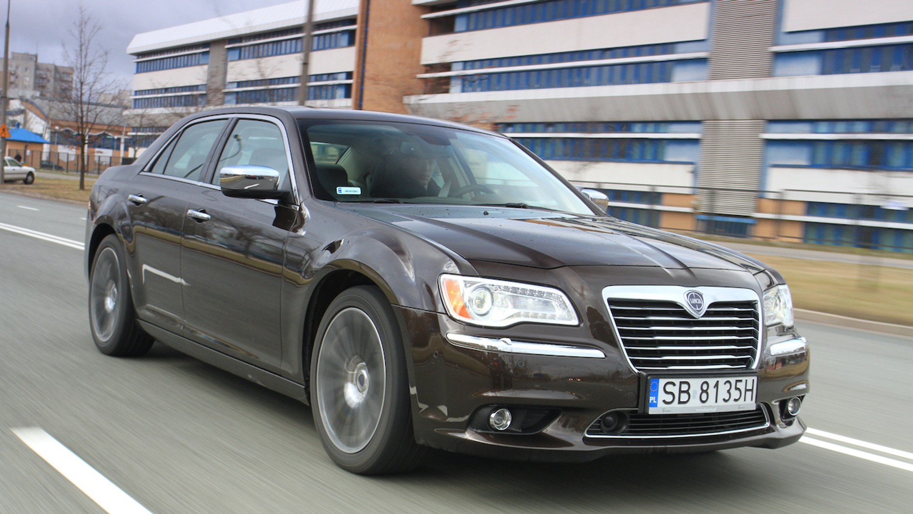 Lancia Thema (II)