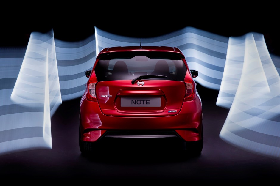 Nowy Nissan Note – atrakcyjny wygląd i nowoczesna technologia