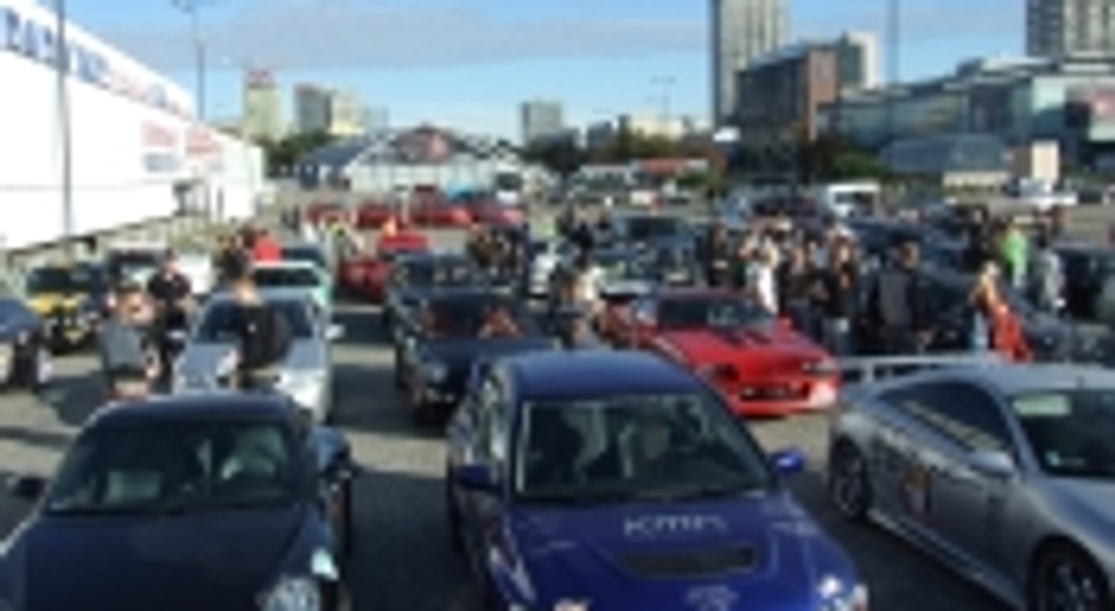 Pierwsza taka impreza w Polsce