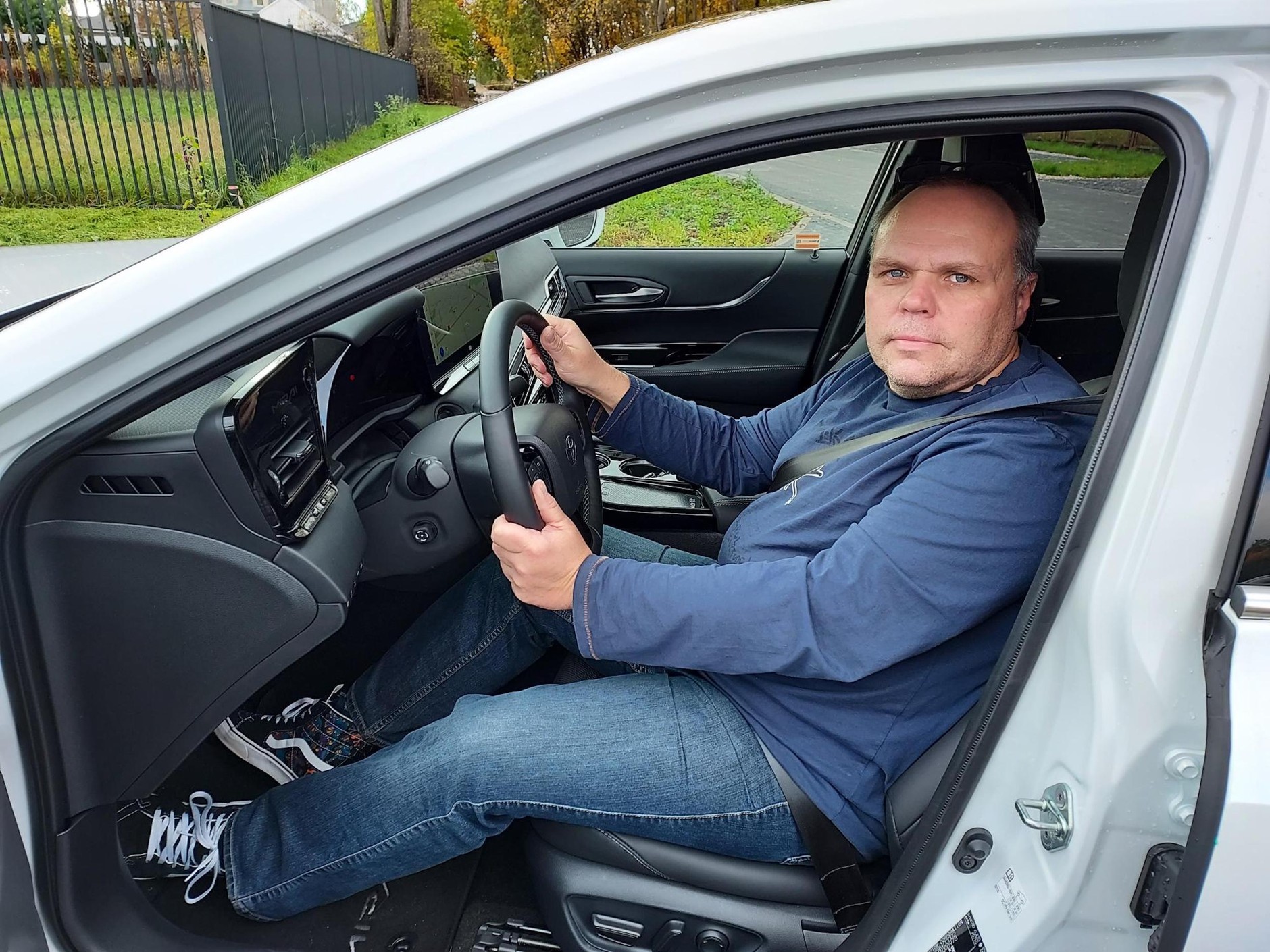 Toyota Mirai 2023 r.