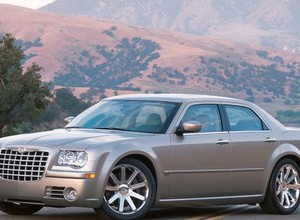 Chrysler 300C – amerykański sen