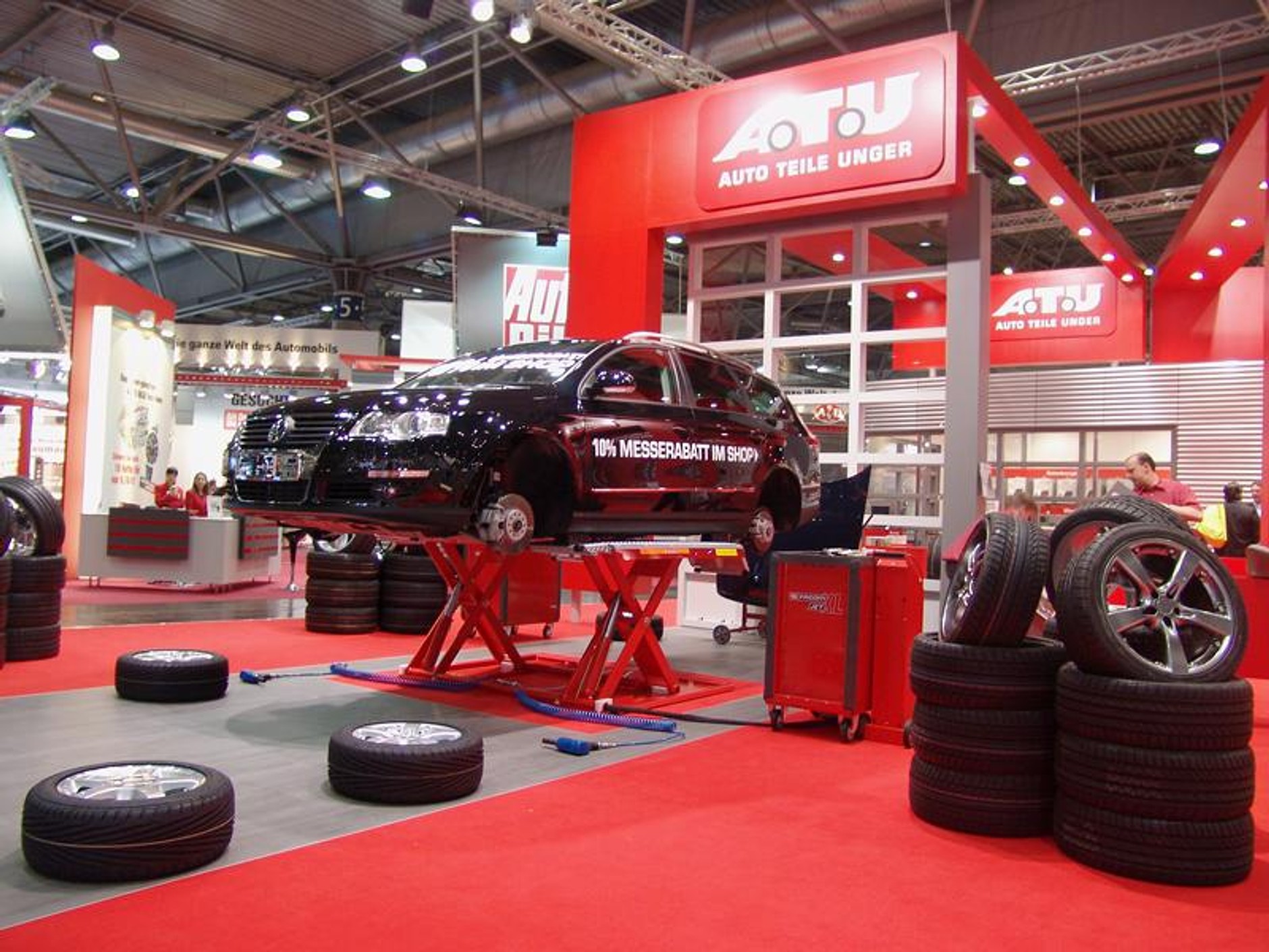 AMI/AMITEC 2008: otwarcie 5. kwietnia, można zamawiać bilety