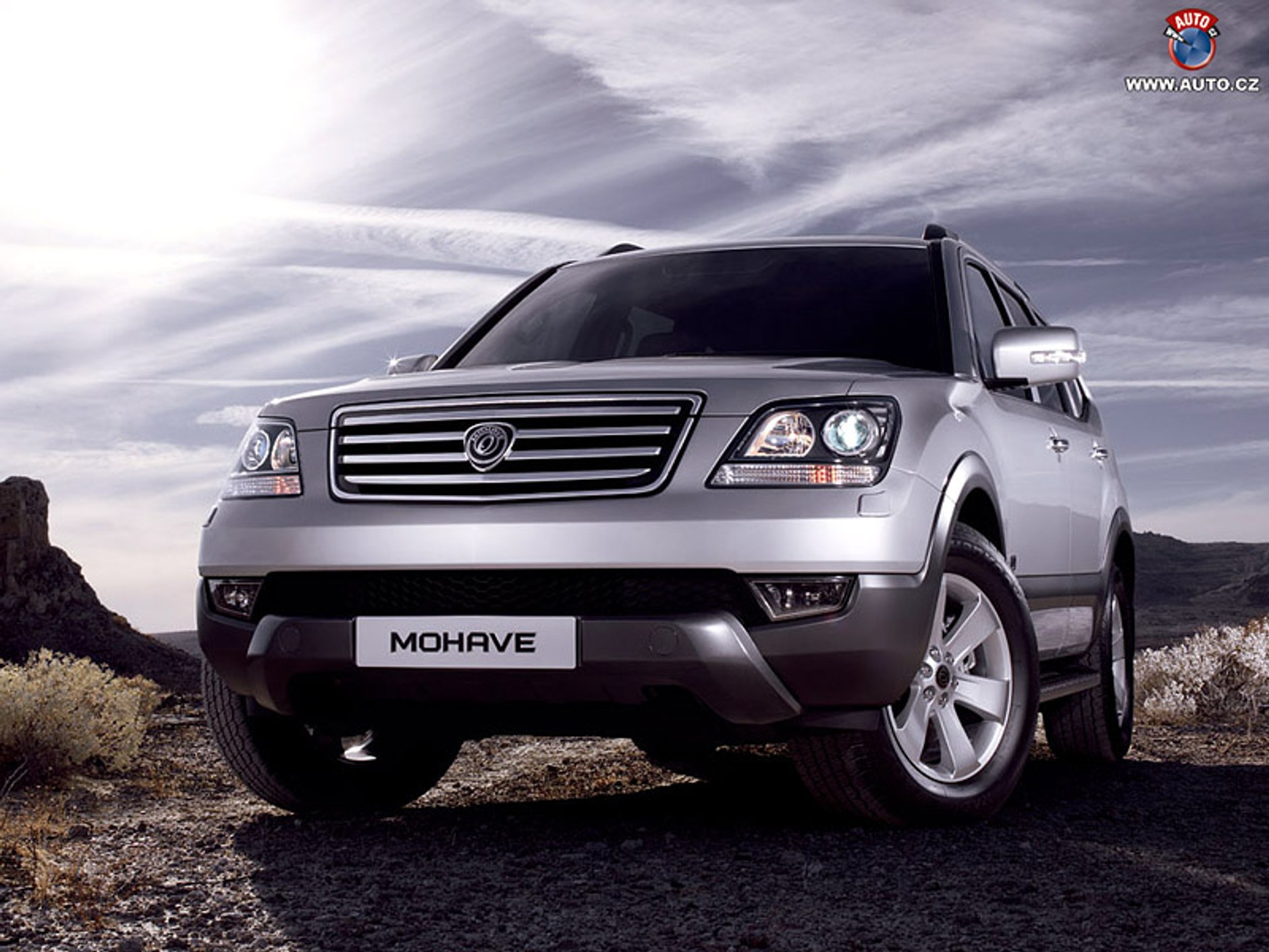 Kia Mohave/Borrego: koreańskie specyfikacje dużego SUV-a (+ wideo)