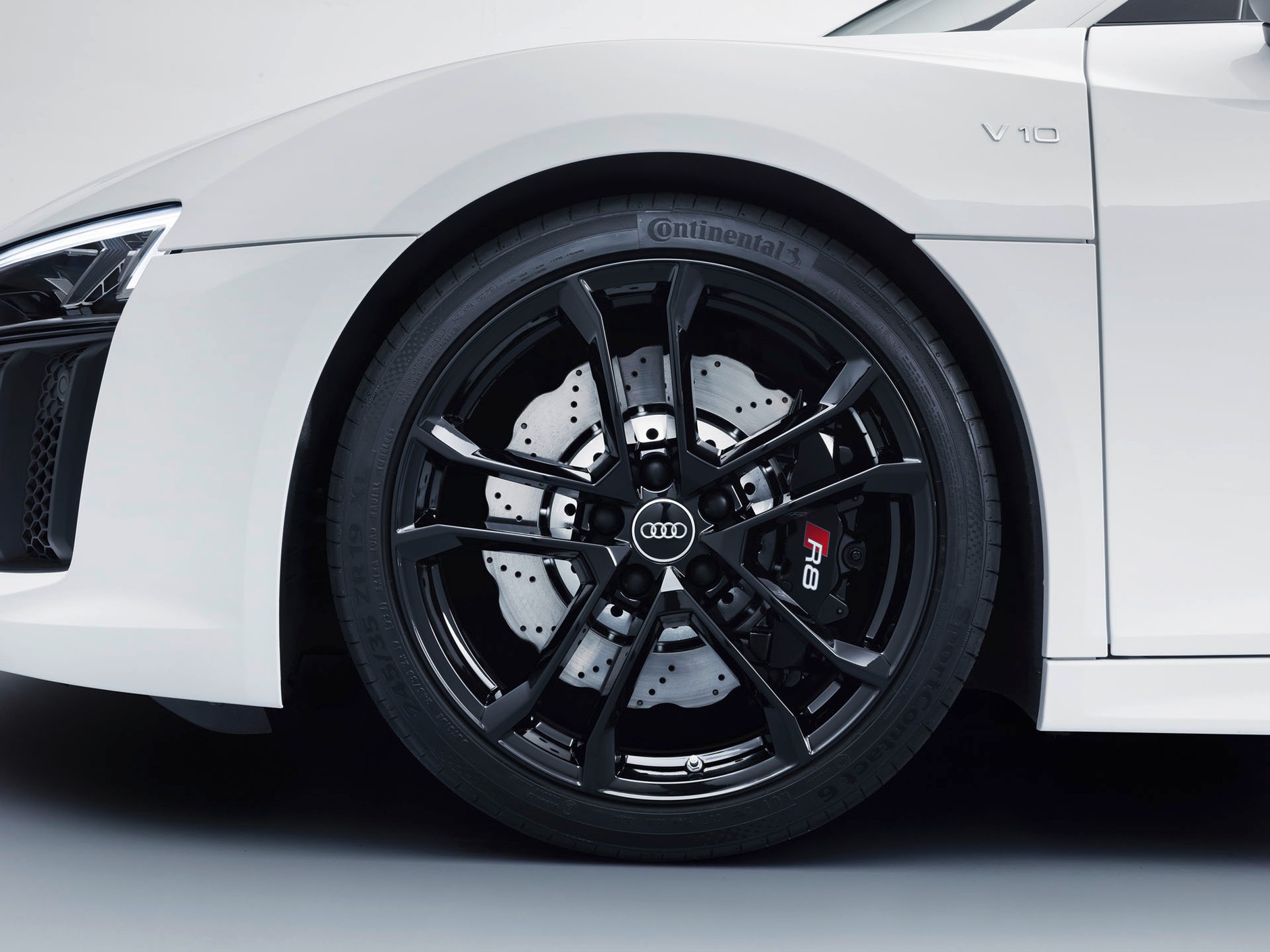 Audi R8 V10 RWS - dla tych co potrafią jeździć