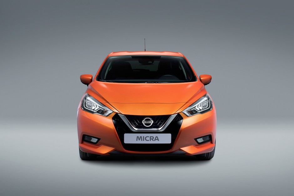 Nowy Nissan Micra
