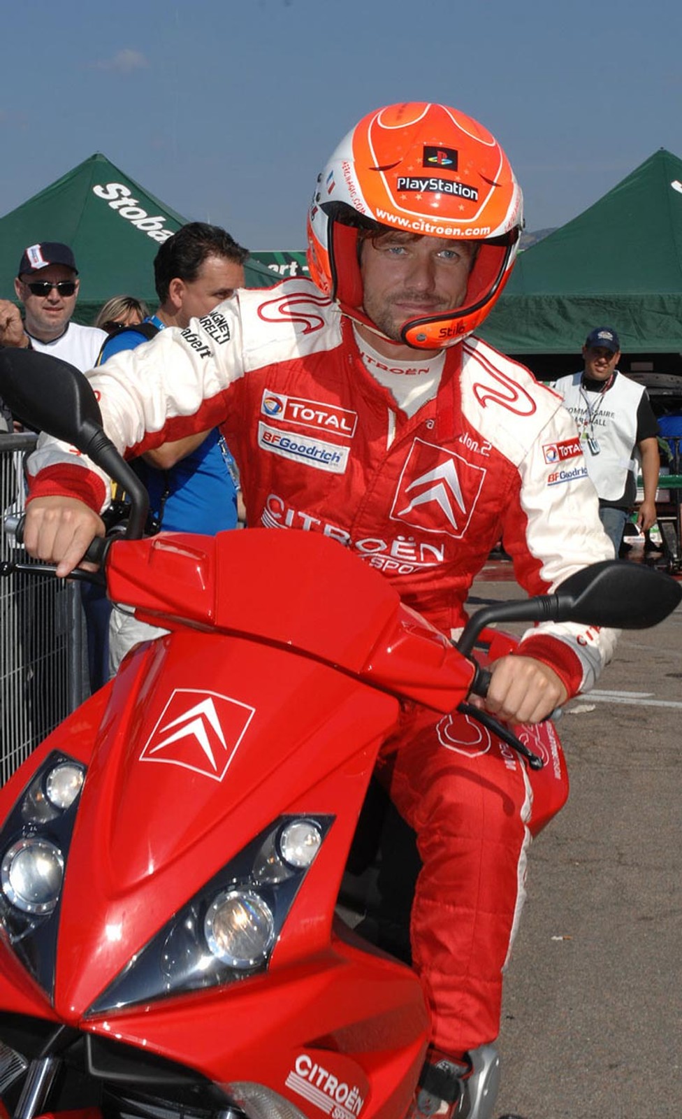 Rajd Korsyki 2007 - fotogaleria Rallyworld©Willy Weyens