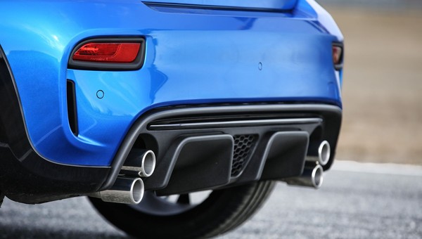 Abarth 695 Tributo 131 Rally