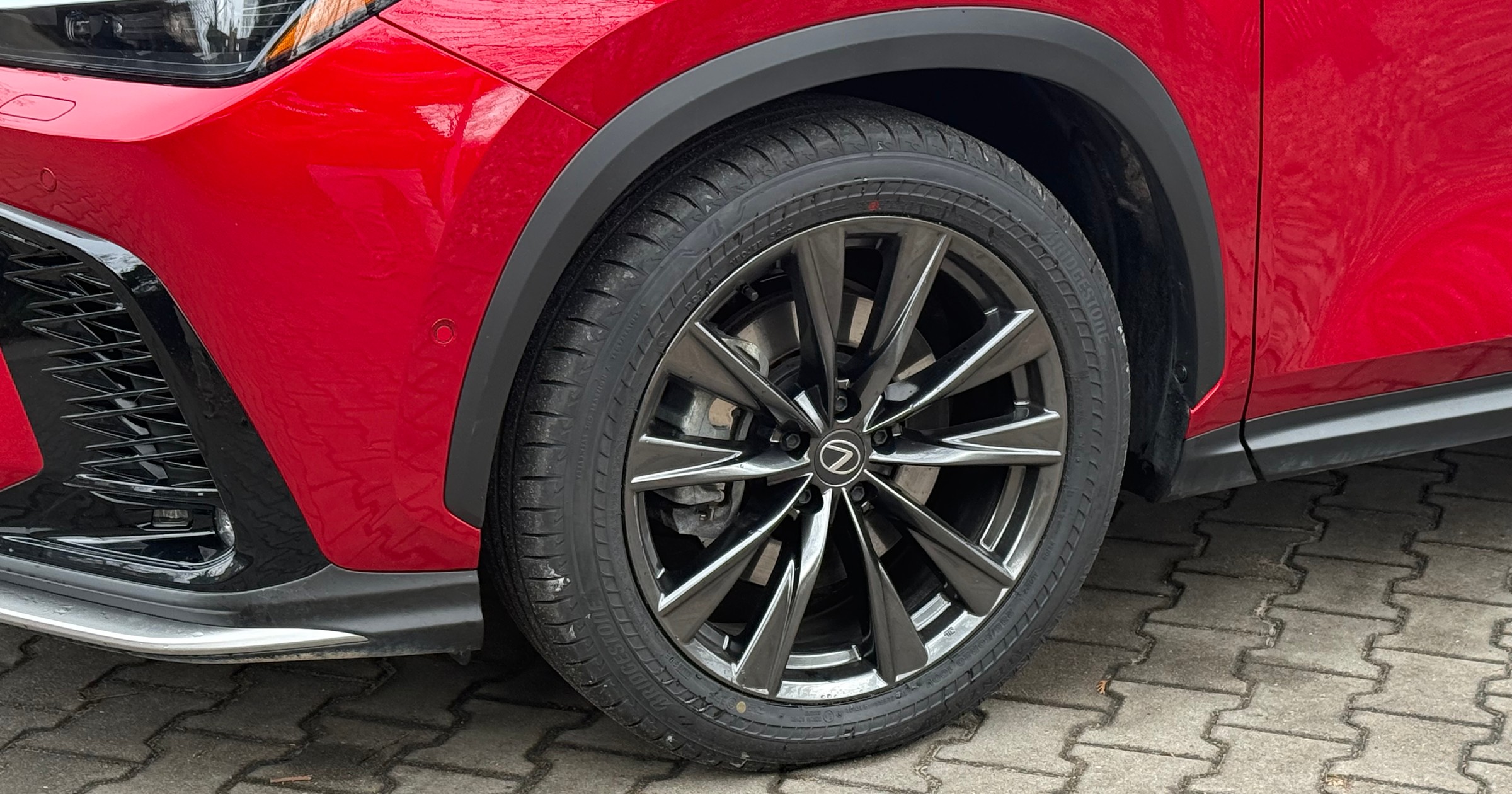 Lexus NX 450H+ F Sport