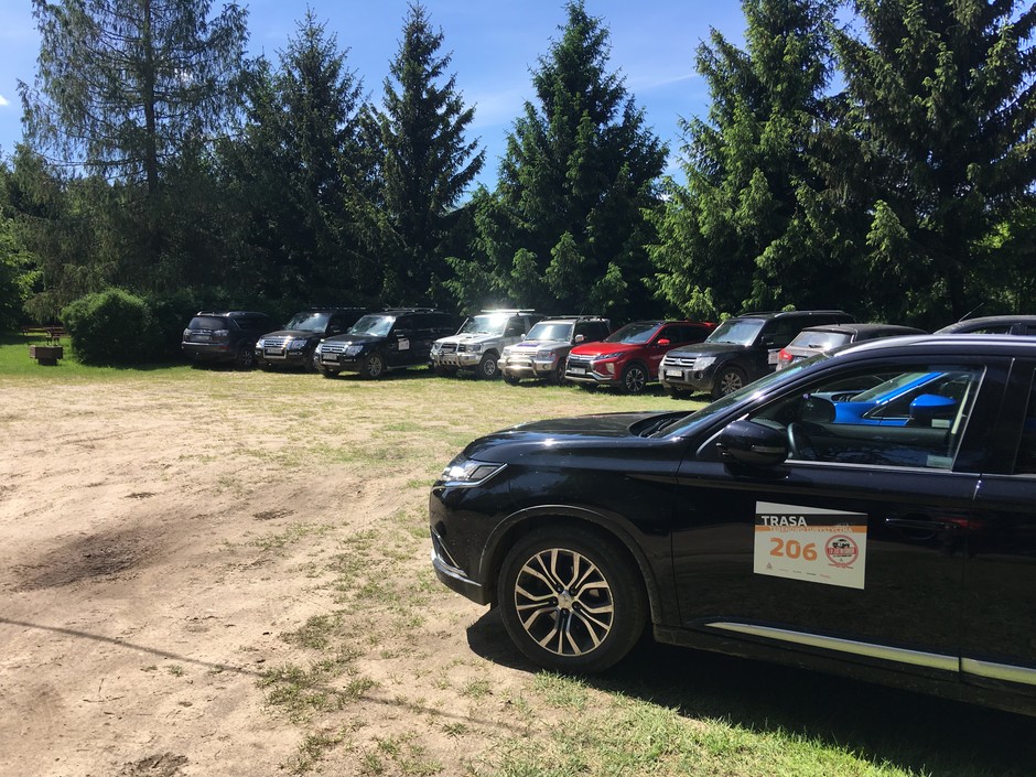 IV Zlot Mitsubishi 2019