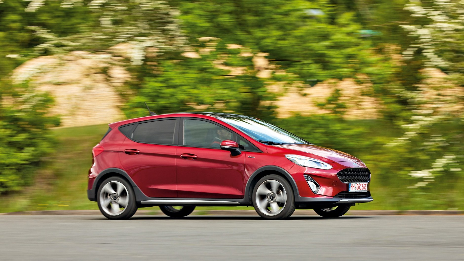 Ford Fiesta Active 1.0 EcoBoost - dobry czy nie?