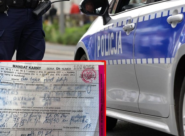 Kierowca Porsche pomylił drogę z torem wyścigowym