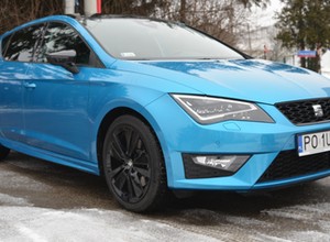 Seat Leon 1.8 TSI - temperament pod kontrolą | TEST