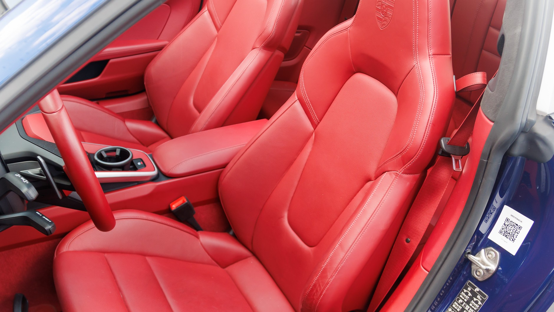 Porsche 911 Targa 4S