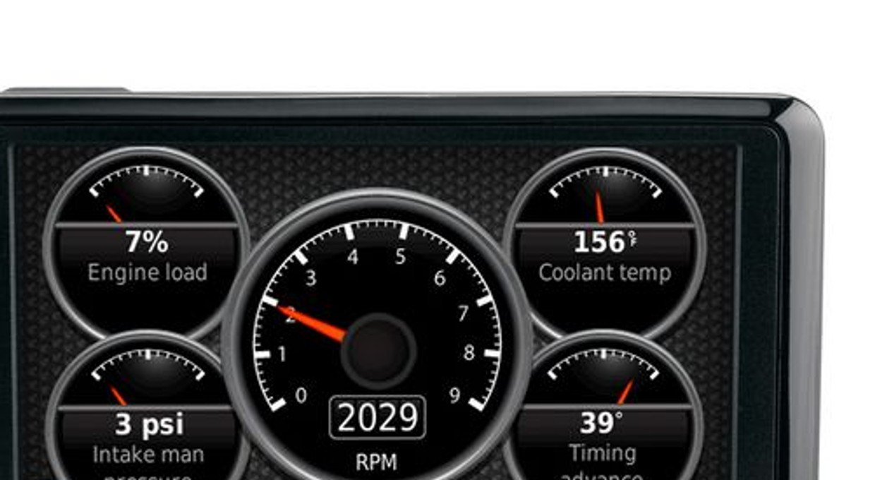 Garmin ecoRoute jak komputer pokładowy