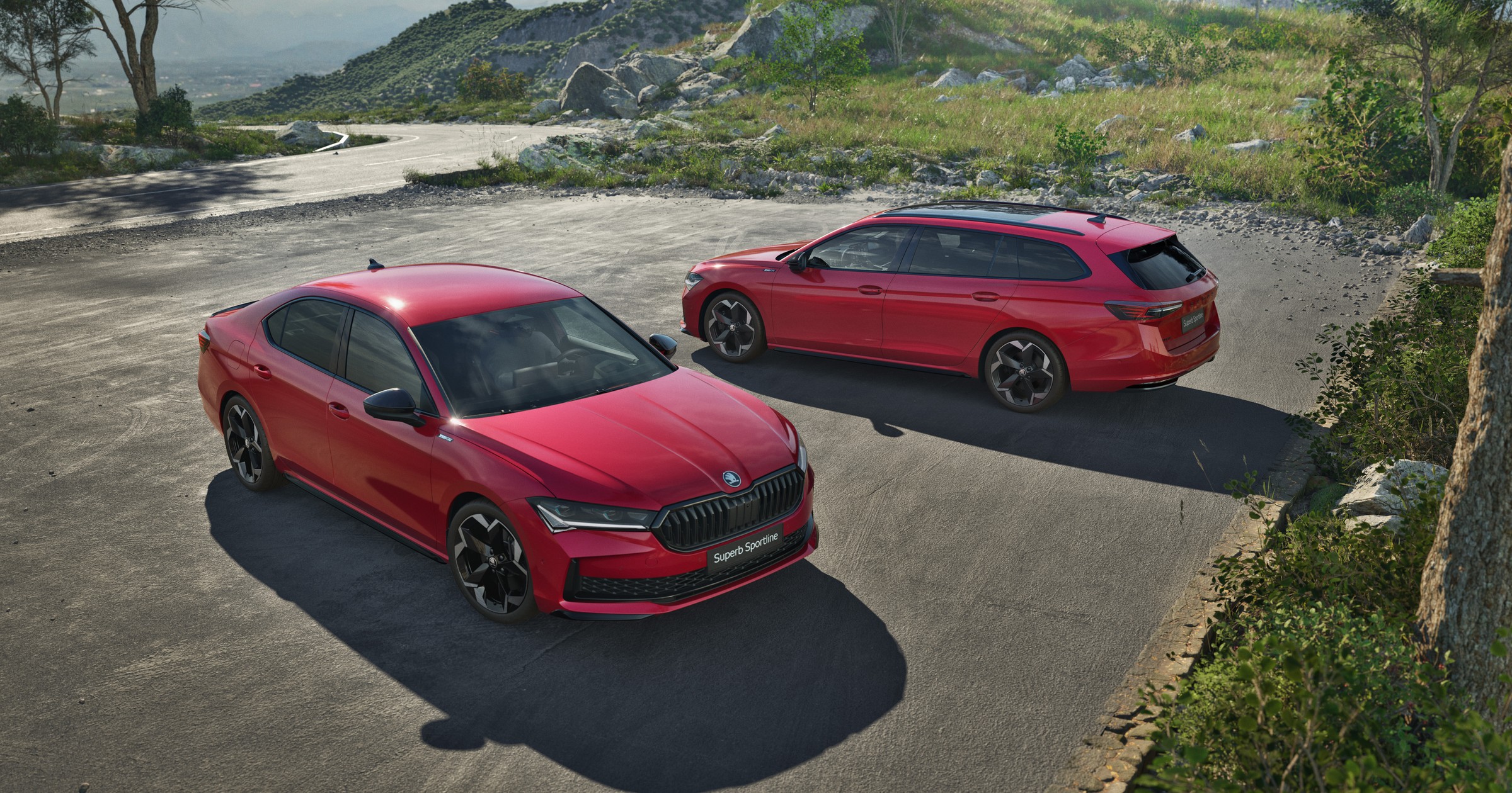 Nowa Škoda Superb w wariancie Sportline już w polskim cenniku