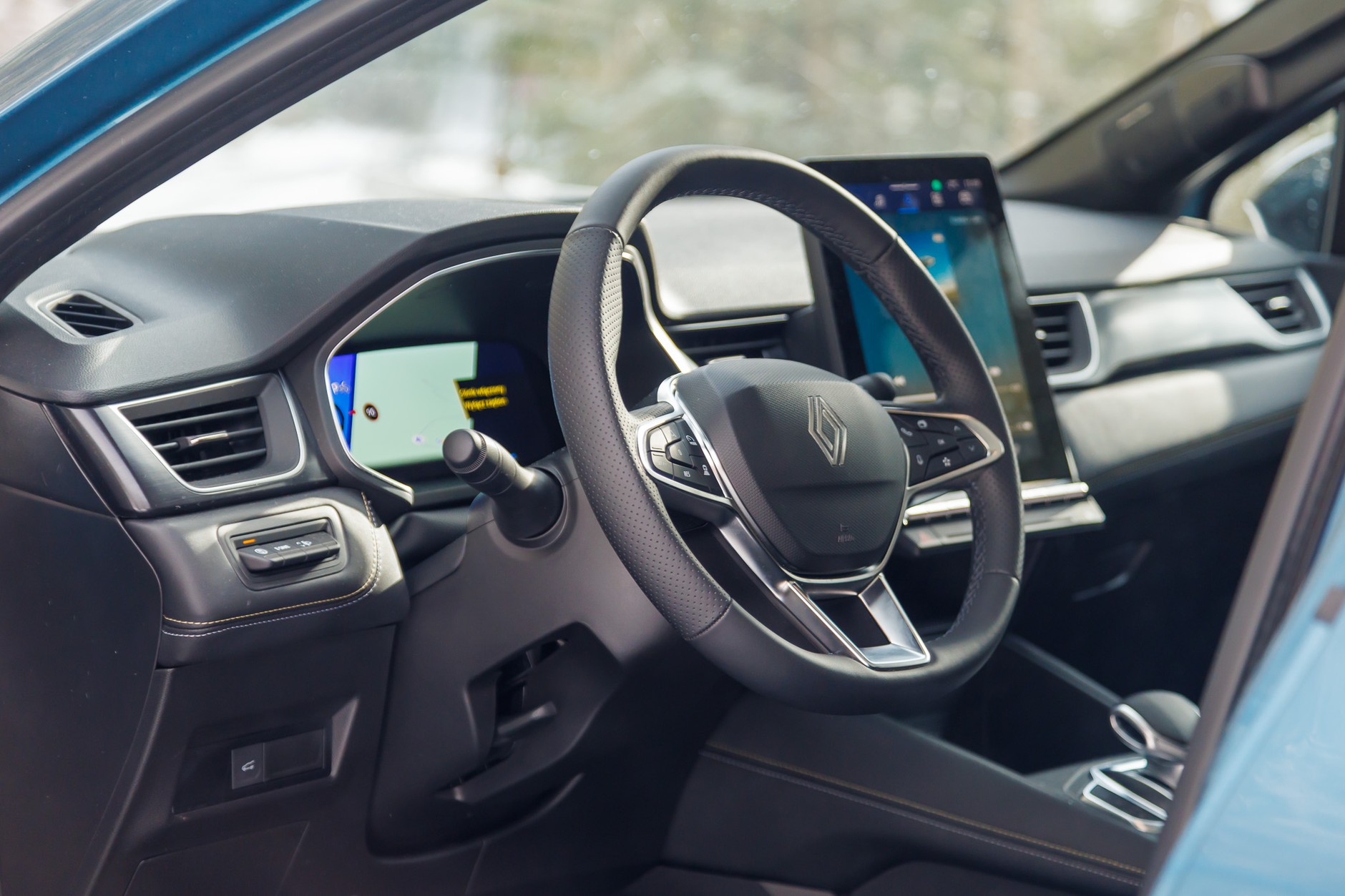 2024 Renault Symbioz