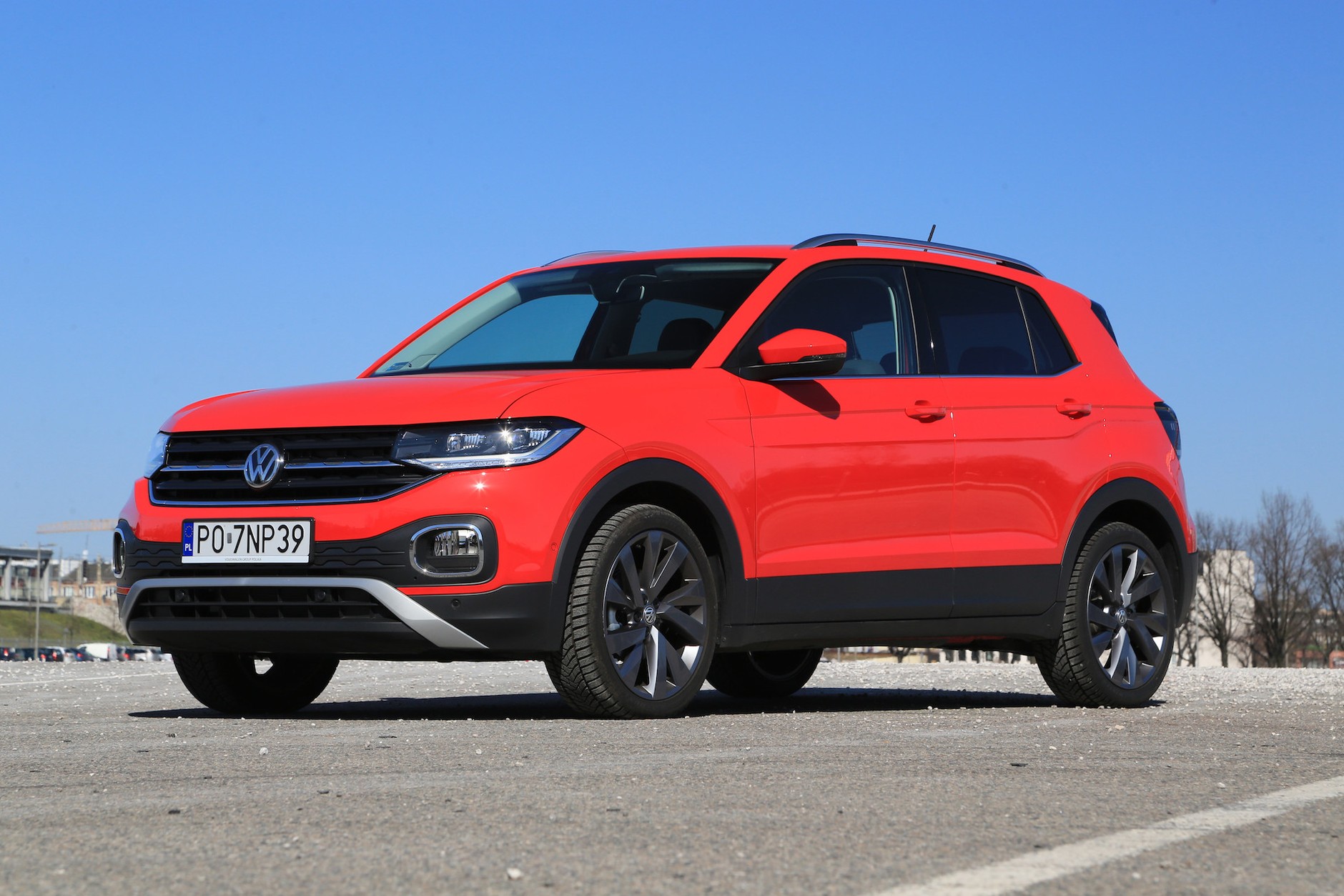 Volkswagen T-Cross 1.5 TSI