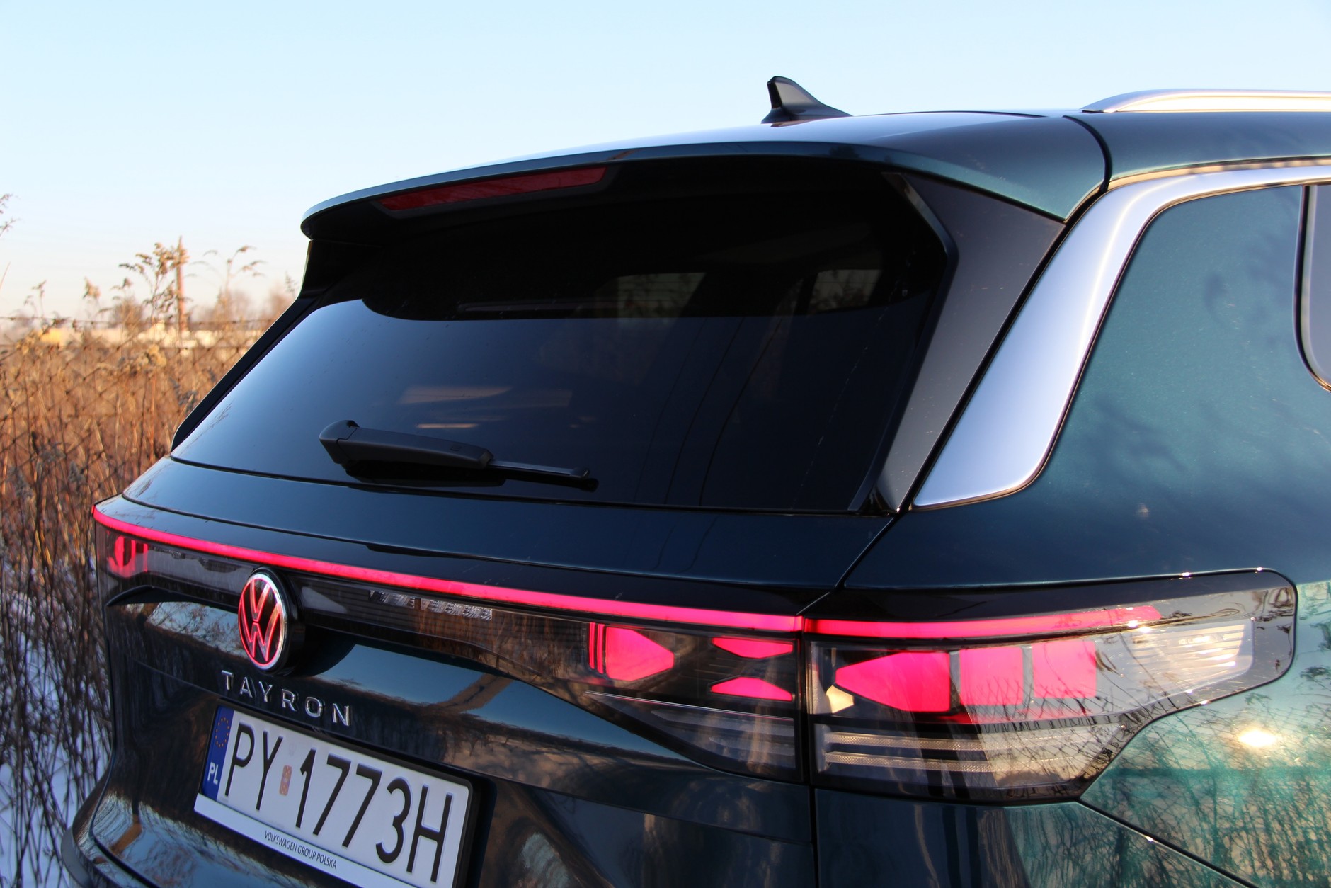 Volkswagen Tayron 2.0 TDI Elegance