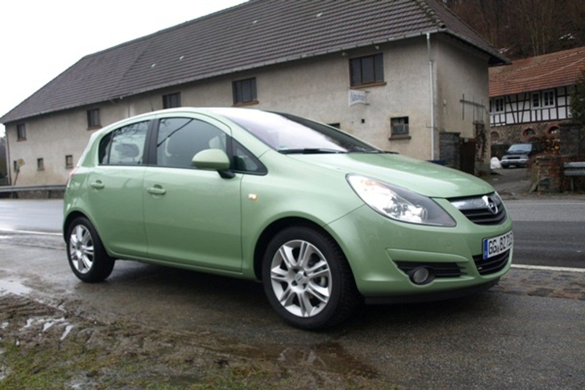 Opel Corsa 2010