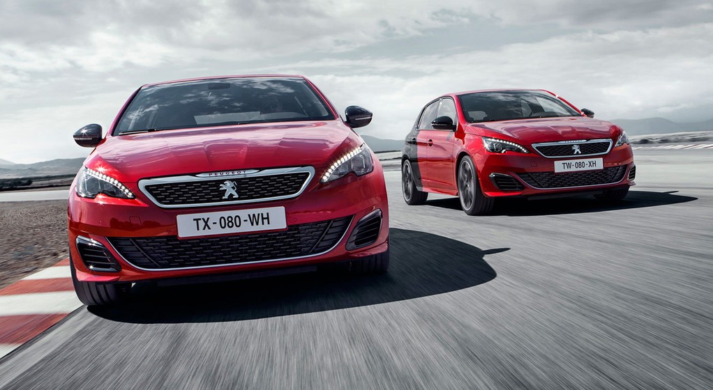 Peugeot 308 GTi