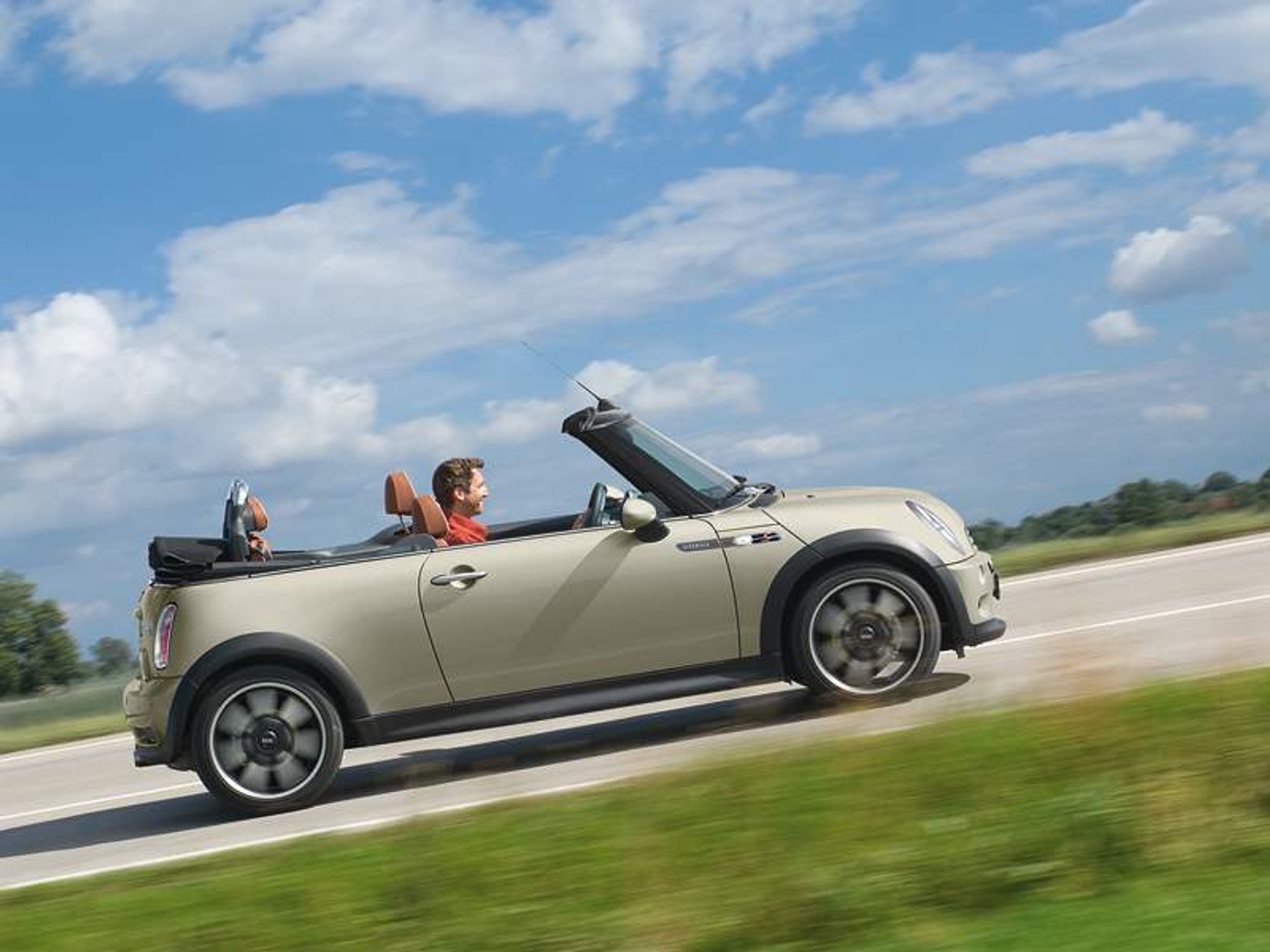 Mini Cabrio: premiera w Detroit