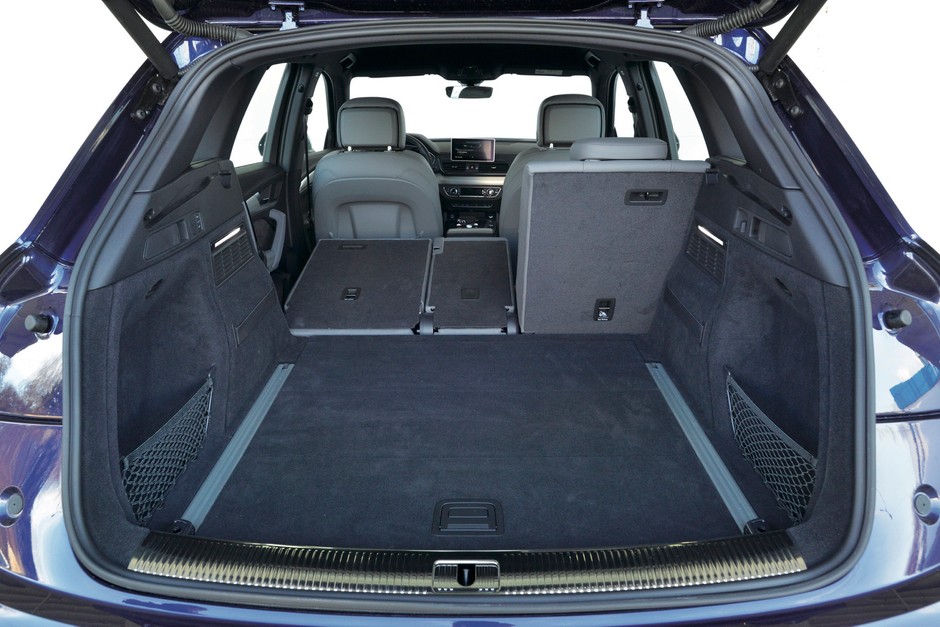Pojedynek multi-kulti: Audi Q5 kontra BMW X3