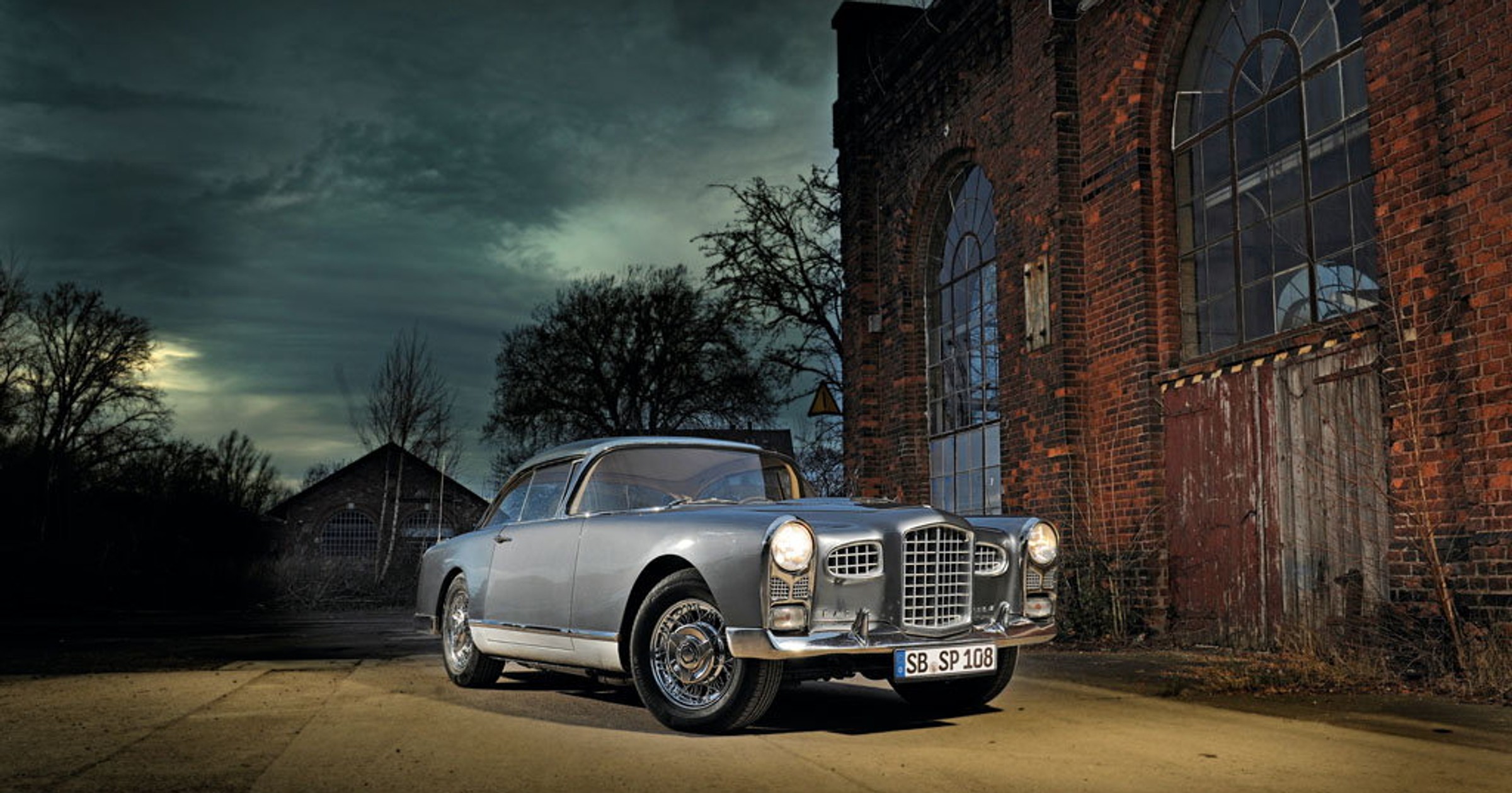 Auto takie jak Facel Vega zastąpi każde inne hobby