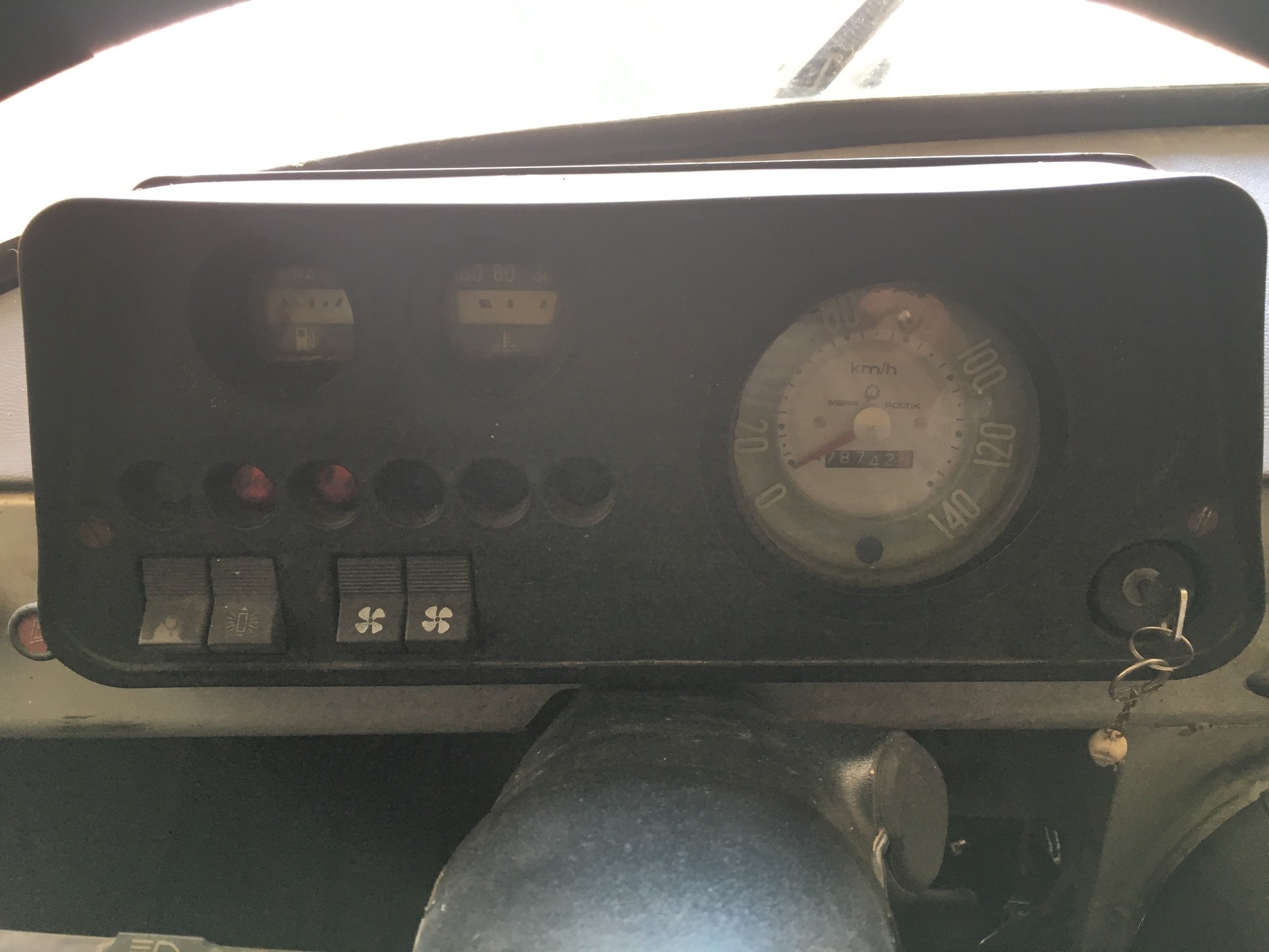 Nysa za 100 tys. zł