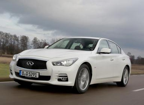 Infiniti Q50 - Luksus, prestiż i technika