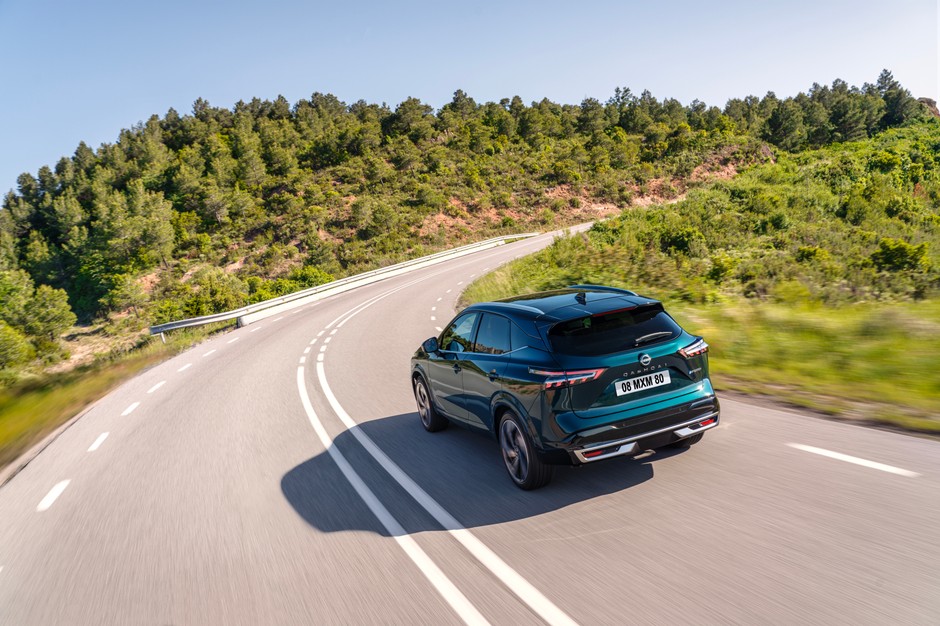 Nissan Qashqai e-Power