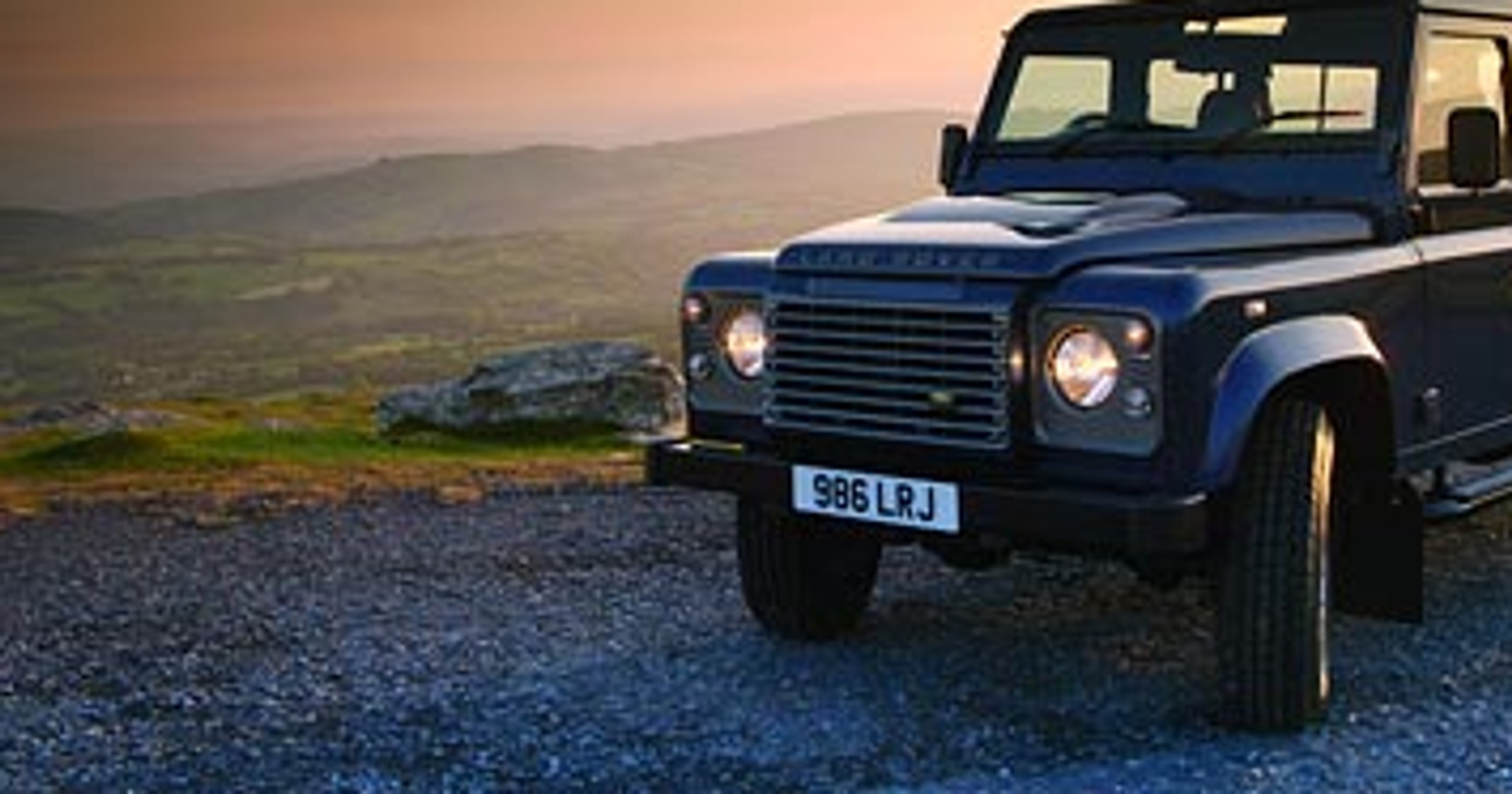 Land Rover Defender 2007: ten sam, a jednak inny