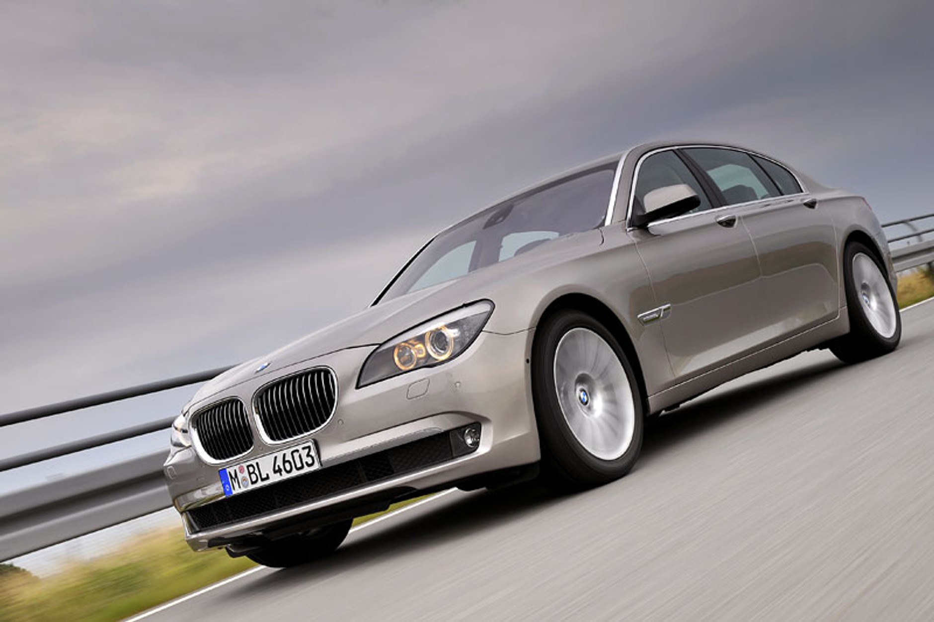 BMW 750iL i BMW 730d – pierwsze wrażenia z jazdy