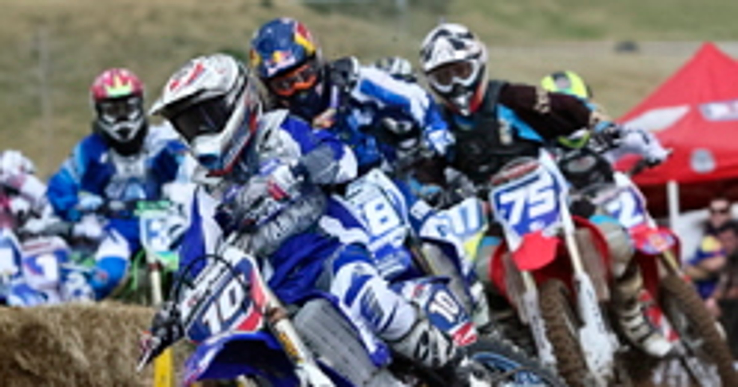 Motocykle: Georges Jobe w ciężkim stanie