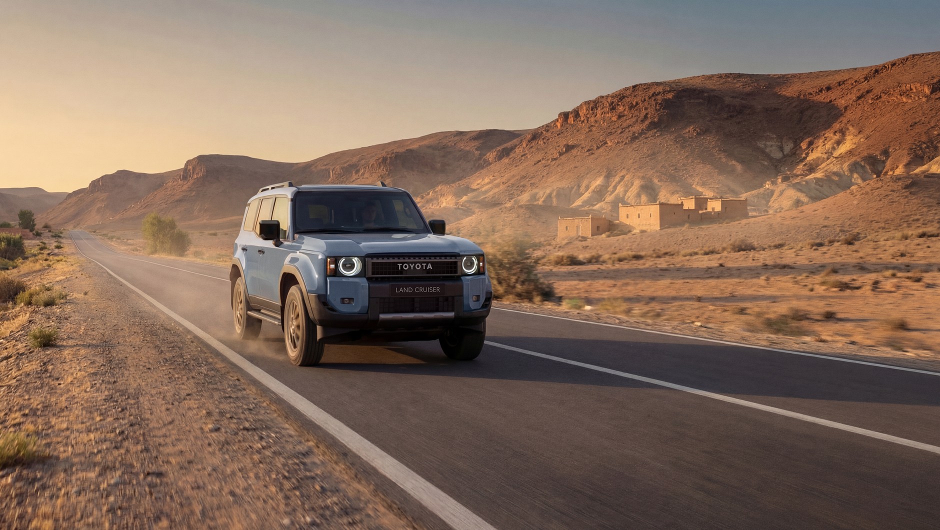 Toyota Land Cruiser 2026