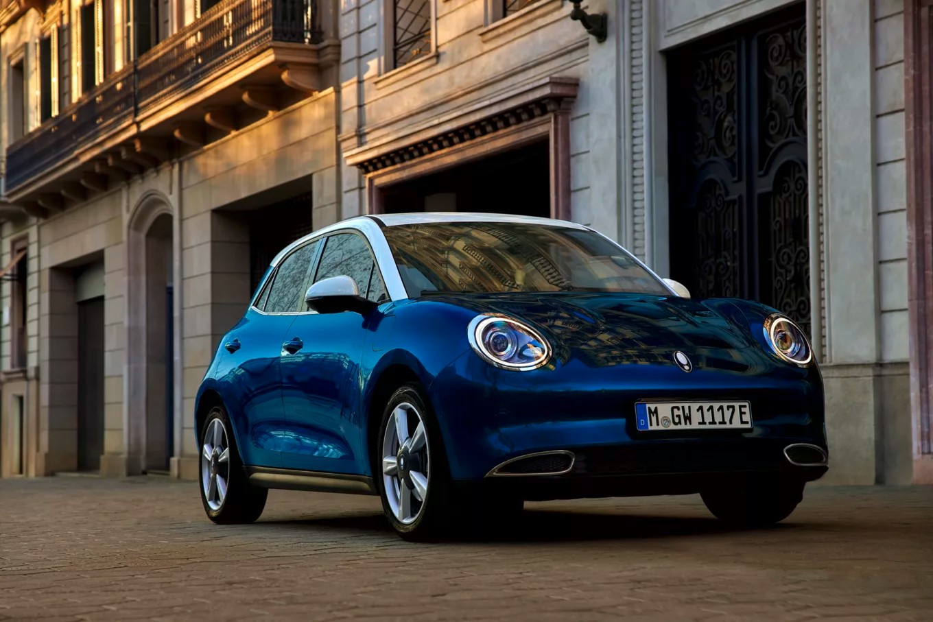 GWM ORA Funky Cat – jeden z modeli chińskiego koncernu GWM